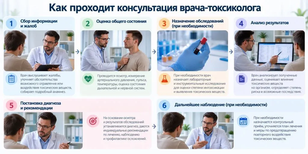 Девушка страдает от отравления